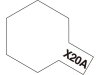 Tamiya 81030 X-20A Thinner (46ml)
