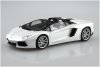 Aoshima 05866 1/24 SC#8 Lamborghini Aventador Roadster Lp7004
