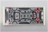Aoshima 05637 1/32 SNAP KIT#06-D Toyota C-HR (Sensual Red Mica)