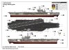 Trumpeter 05619 Uss Kitty Hawk Cv-63