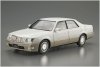 Aoshima 06219 1/24 MC#151  Toyota UZS151 Crown Majesta C-Type '98