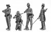 ICM 35021 American Civil War Confederate 1/35