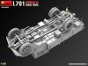 Mini Art 35450 L701 German 3t Cargo Truck 1/35