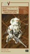 Hasegawa 64112 Moon Type MK44H-0 Whiteknight 1/20