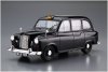 Aoshima 05967 1/24 MC#68 FX-4 London Black Cab `68