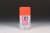 Tamiya 86020 PS-20 Fluorescent Red 100ml spray