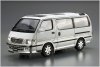 Aoshima 06274 1/24 MC#133 Toyota KZH100G Hiace Super Custom G '99