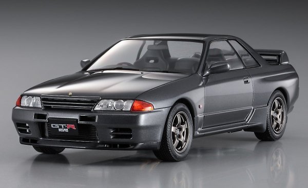 Hasegawa HC39-21139 Nissan Skyline GT-R NISMO (BNR32) (1990) 1/24