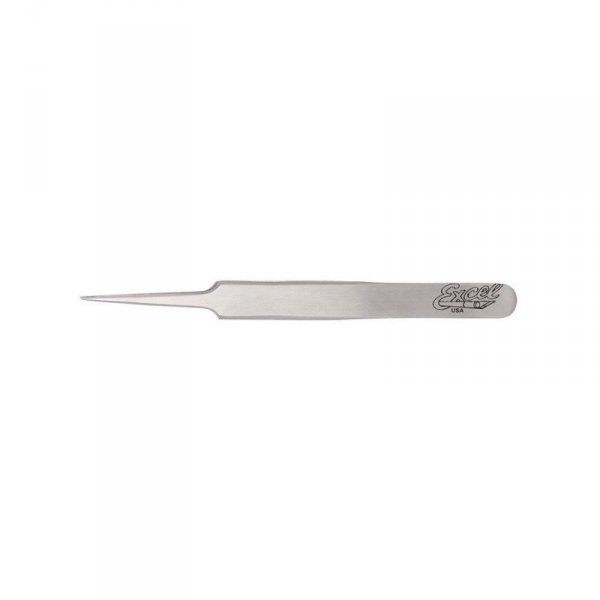 Excel 30418 Straight Point Tweezers