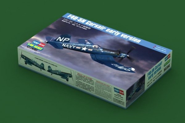 Hobby Boss 80390 F4U5N Corsair Early Version