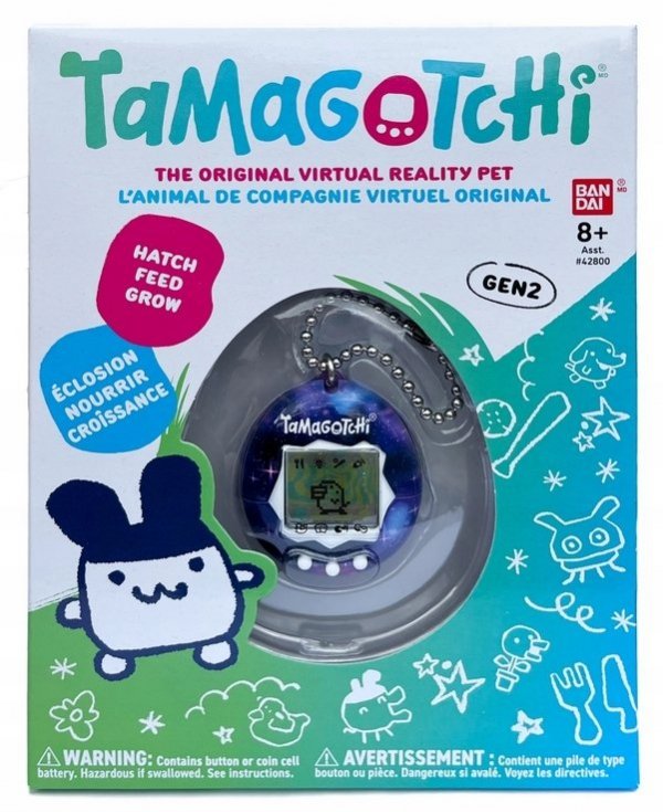 Tamagotchi 42933 - GALAXY [NEW]