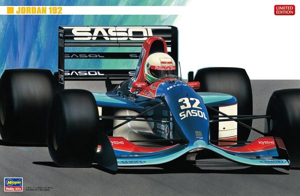 Hasegawa 20728 Jordan 192 1/24
