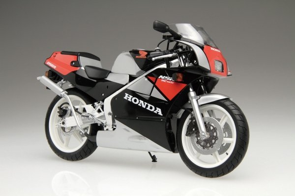 Aoshima 06822 1/12 HONDA MC18 NSR250R '89