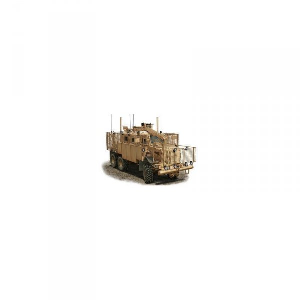 Bronco CB35145 Buffalo 6X6 Mpcv W/Slat Armor