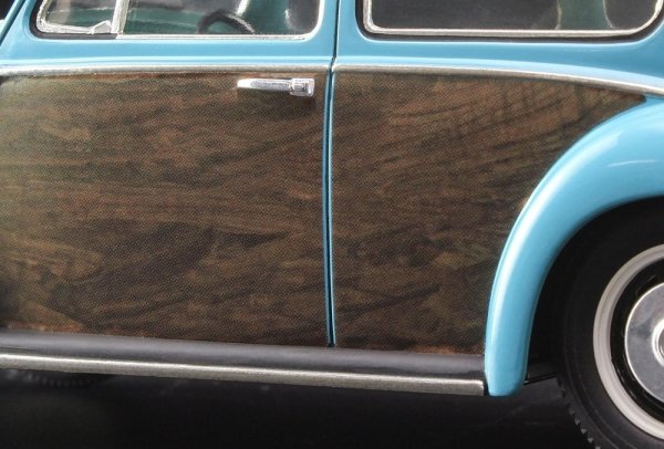 Hasegawa TF945-71945 Wood Finish (Walnut)