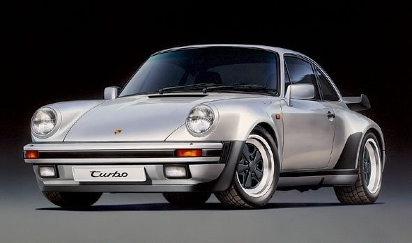 Tamiya 24279 1/24 Porsche 911 turbo '88