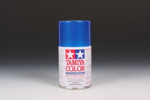 Tamiya 86016 PS-16 Metallic Blue 100ml spray