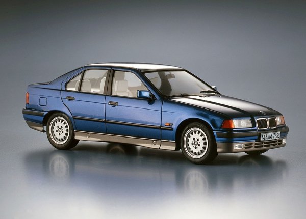 Hasegawa 20320 BMW 318i 1/24