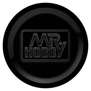 Mr.Color Spray S002 Black