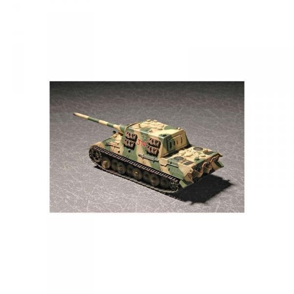 Trumpeter 07294 1/72 Jagdtiger Pors