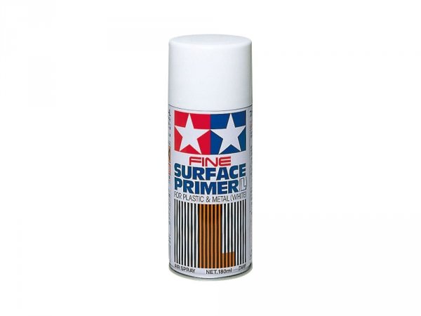 Tamiya 87044 Fine Surface Primer L (White)