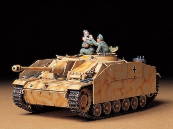 Tamiya 35197 Ger.Sturmgeschuetz III Ausf.G 1/35