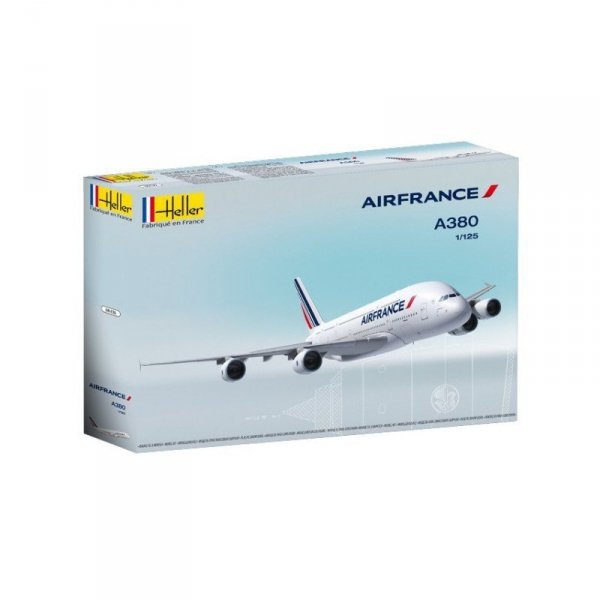 Heller 80436 A380 Air France   S-180