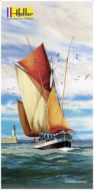 Heller 80609 Thornier Armor   1/125
