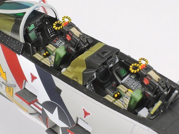 Tamiya 61114 1/48 Grumman F-14A Tomcat