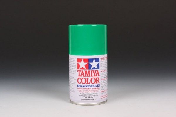 Tamiya 86025 PS-25 Bright Green 100ml spray