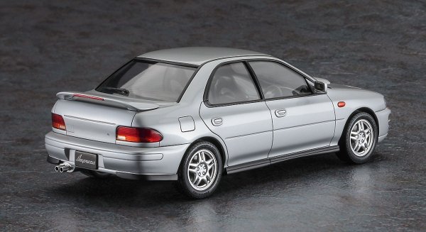 Hasegawa 20675 1/24 Subaru Impreza WRX (1994)