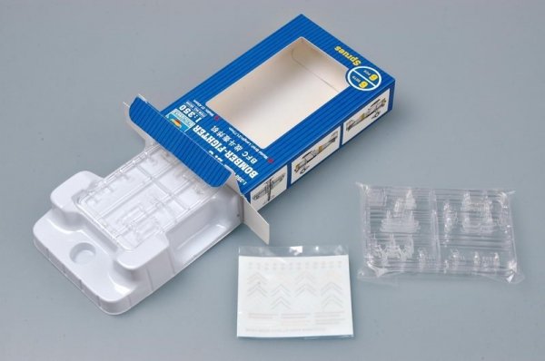 Trumpeter 06246 1/350 Bfc Bomber F.
