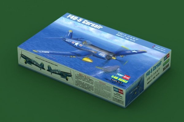 Hobby Boss 80389 F4U-5 Corsair