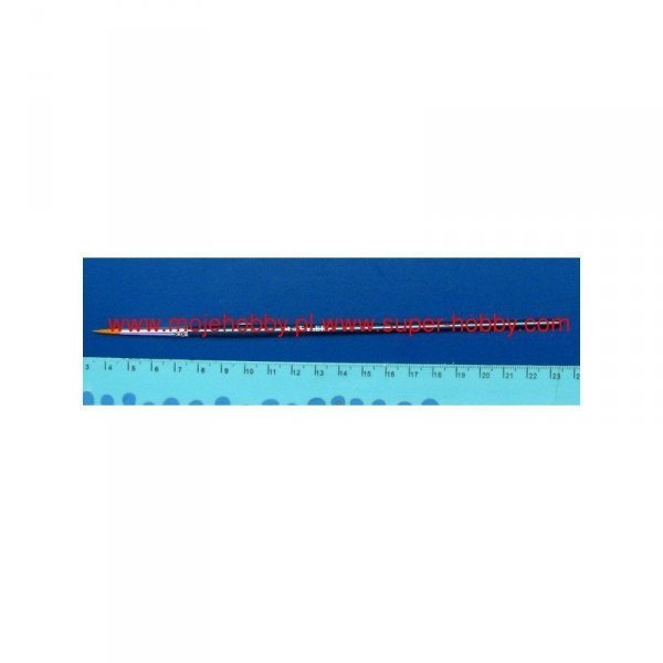 Italeri 52205 2 Brush Synthetic Round - SINGLE PACK