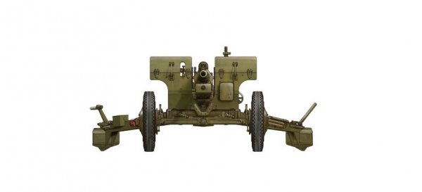 AFV Club AF35S64 Us 3 Inc Gun M5 1/35