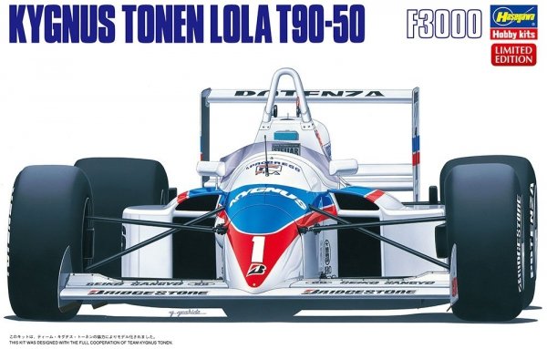 Hasegawa 20413  Kygnus Tonen Lola T90-50 1/24