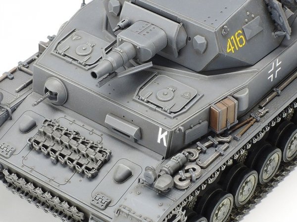 Tamiya 35374 1/35 German Panzerkampfwagen IV Ausf.F