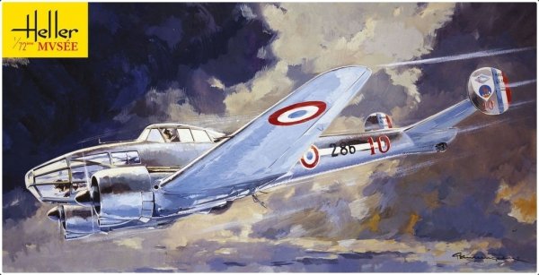 Heller 80313 Potez 63-11 A3
