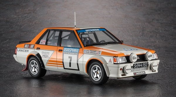 Hasegawa SP585-52745 1/24 Mitsubishi Lancer EX 2000