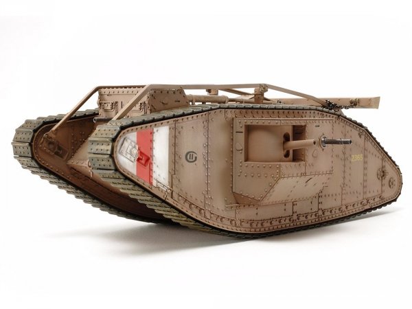 Tamiya 30057 1/35 Mk.IV Male (1 Motor)