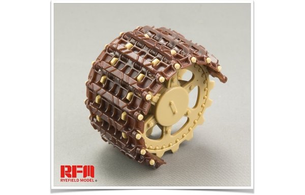 RFM-5024 Workable Track for Jagdpanther