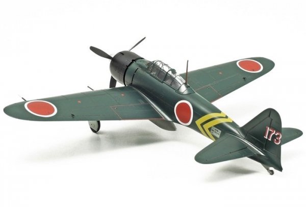Tamiya 60785 1/72 A6M3/3a Zero Model 22 (Zeke)