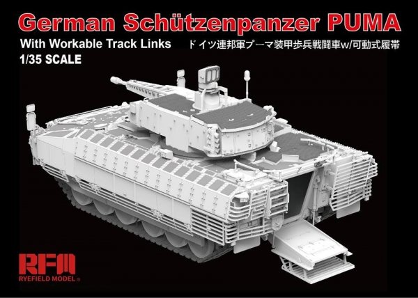 RFM-5021 Shutzenpanzer Puma 1/35