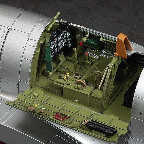 Hasegawa ST33-08883 Kawanishi N1K2J 1/32