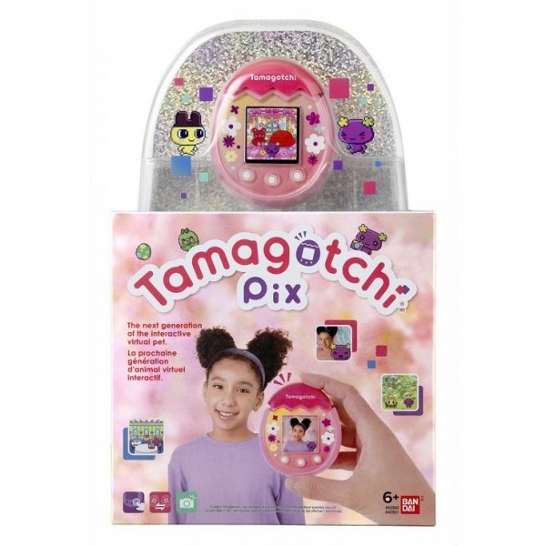 Tamagotchi 42901 PIX - PINK
