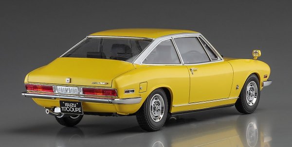 Hasegawa 20599 Isuzu 117 Coupe Middle Version (XE) (1976) 1/24
