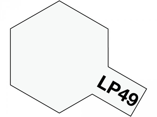 Tamiya 82149 LP-49 Pearl Clear 10 ml