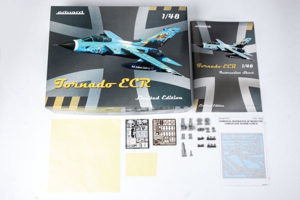 Eduard 11154 Tornado ECR Limited Edition