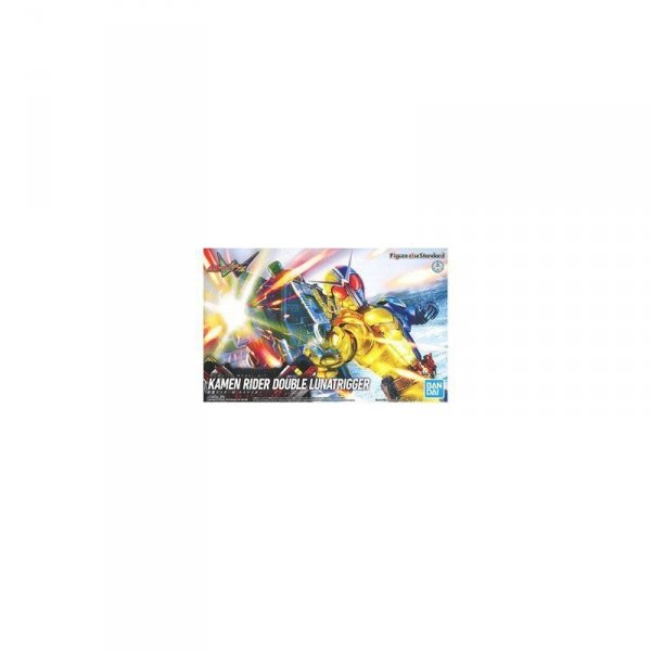 Bandai 58196 FIGURE RISE KAMEN RIDER DOUBLE LUNATRIGGER MAQ58196 ID[  ]
