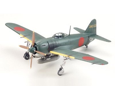 Tamiya 60768 Kawanishi Shiden Type 11 1/72